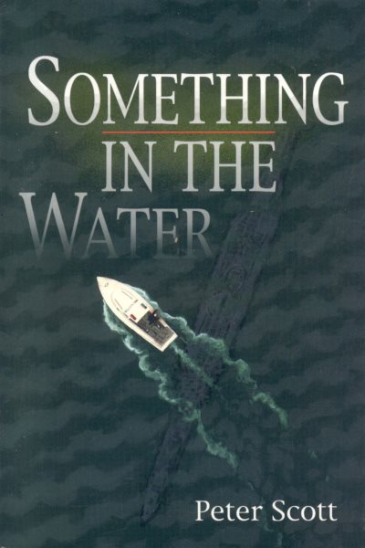 Something in the Water cover
