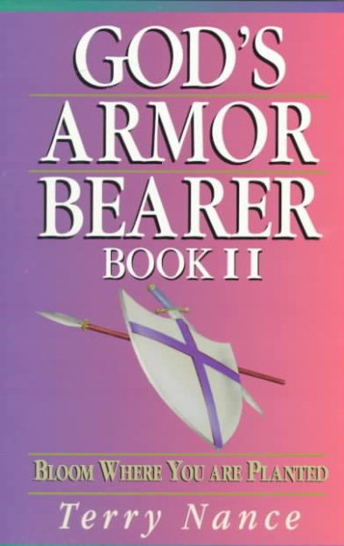 God's Armor Bearer Book II cover