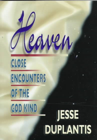 Heaven: Close Encounters of the God Kind cover