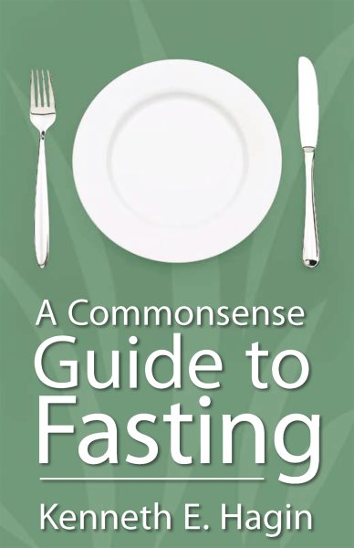 Commonsense Guide to Fasting cover