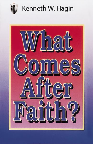 What Comes After Faith? cover