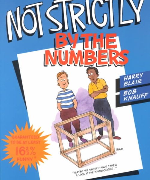 Not Strictly by the Numbers cover