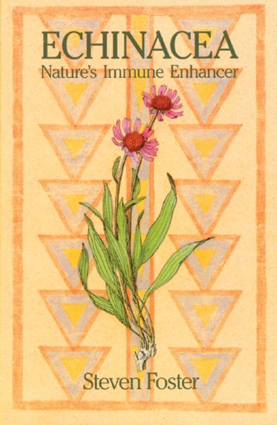 Echinacea: Nature's Immune Enhancer cover