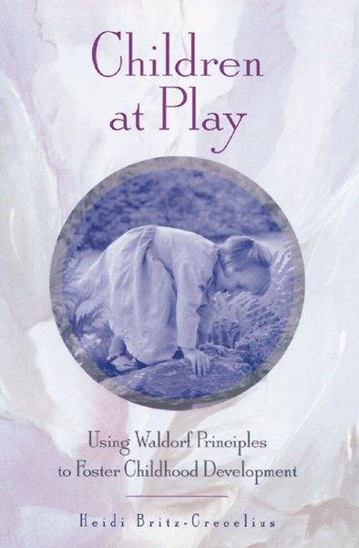 Children at Play: Using Waldorf Principles to Foster Childhood Development cover