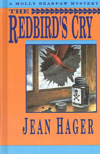 The Redbird's Cry (Molly Bearpaw Mysteries) cover