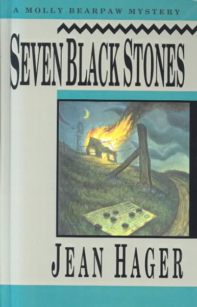 Seven Black Stones cover