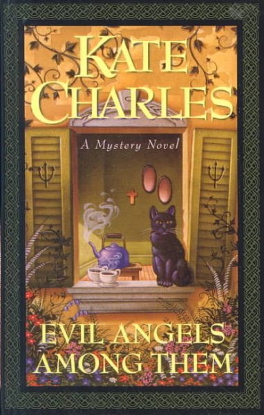 Evil Angels Among Them cover