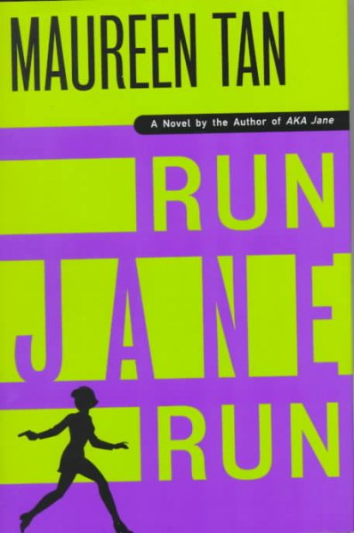 Run Jane Run cover