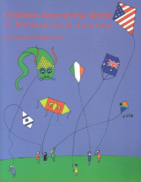 Children Around the World: A Multicultural Journey cover