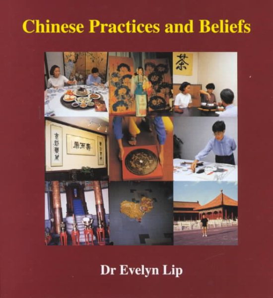 Chinese Practices and Beliefs cover