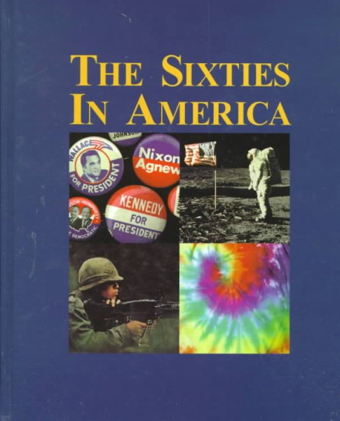The Sixties in America-Vol.1 cover