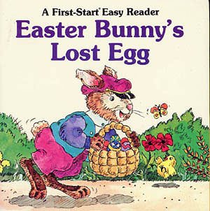 Easter Bunny's Lost Egg cover