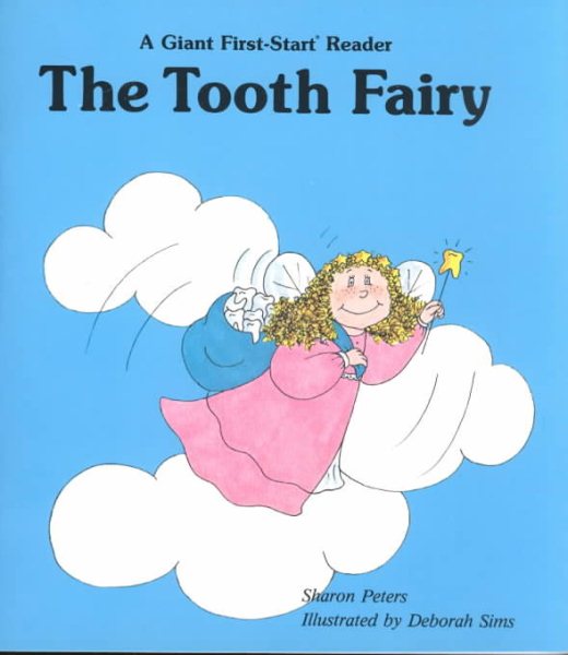 Tooth Fairy - Pbk (Giant First Step Reader) cover