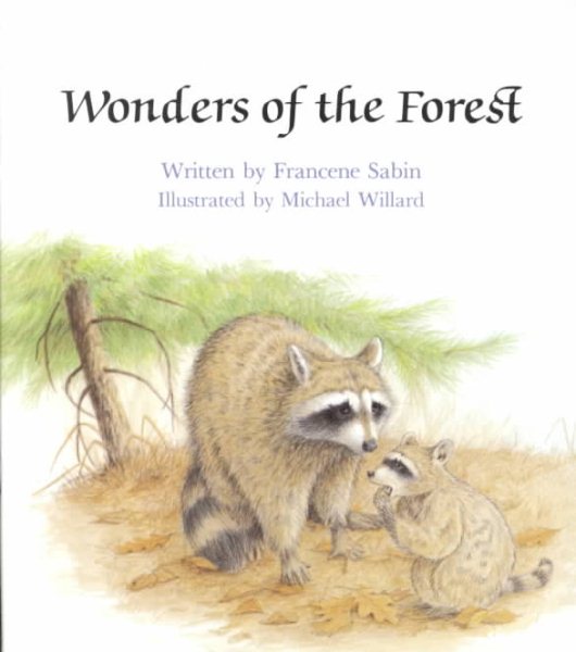 Wonders Of The Forest