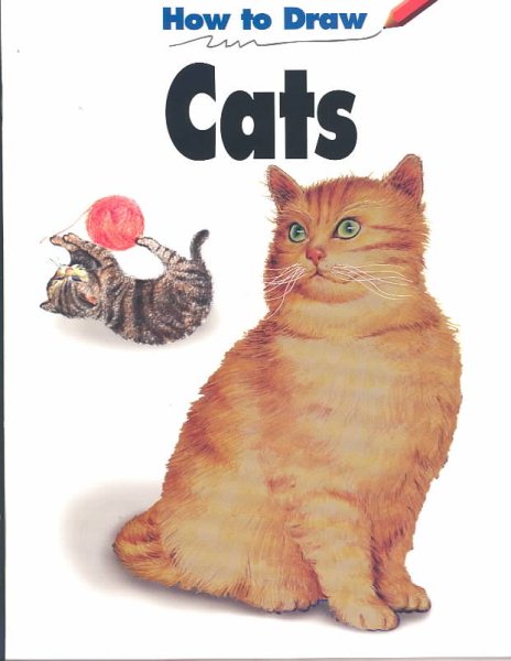 How to Draw Cats (How to Draw) cover