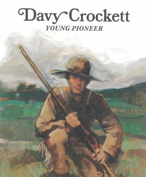 Davy Crockett: Young Pioneer cover