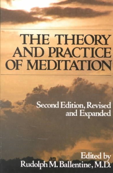 Theory and Practice of Meditation cover