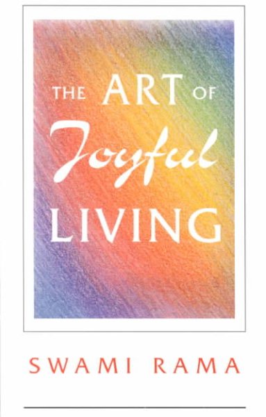 The Art of Joyful Living cover