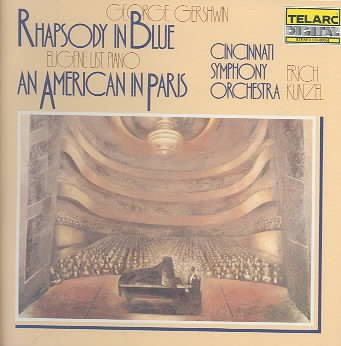 Rhapsody in Blue/An American in Paris cover