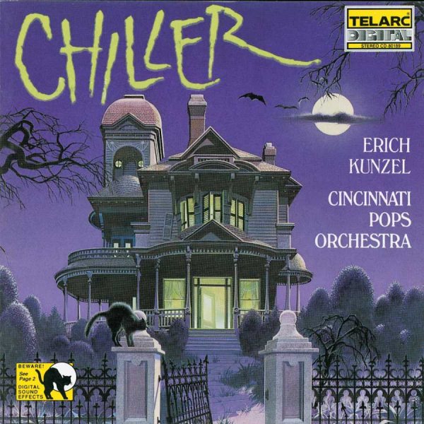 Chiller cover