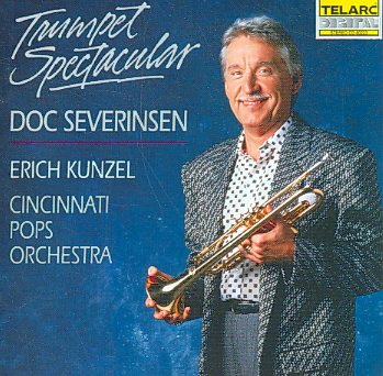 Trumpet Spectacular cover