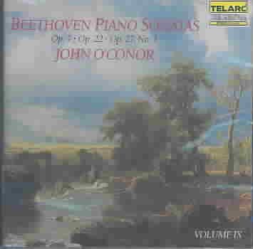 Beethoven: Piano Sonatas Vol, 9 cover