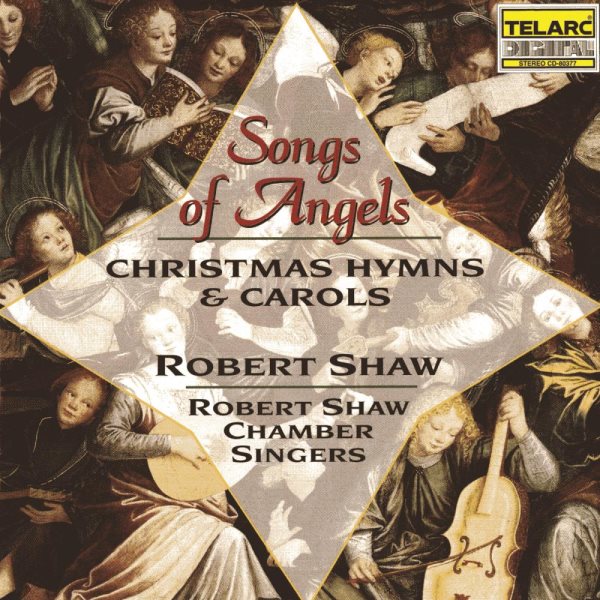 Songs of Angels - Christmas Hymns and Carols cover