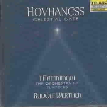 Hovhaness: Celestial Gate and Other Orchestral Works