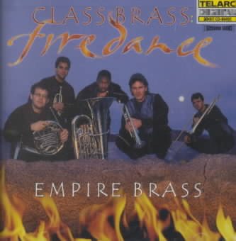 Class Brass: Fire Dance cover