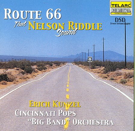 Route 66: That Nelson Riddle Sound cover