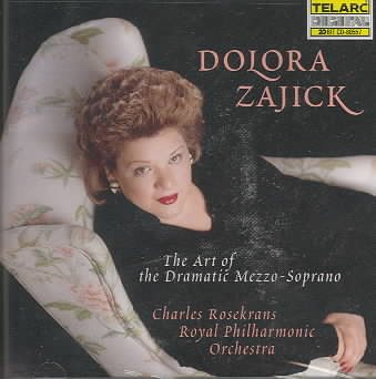 Dolora Zajick - The Art of the Dramatic Mezzo-Soprano