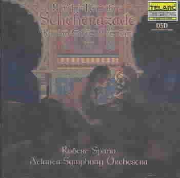 Scheherazade Op 35 / Russian Easter Overture Op 36