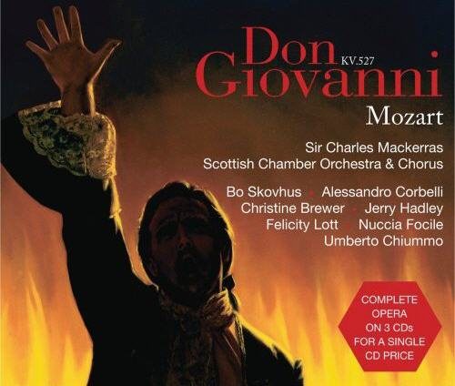 Don Giovanni cover