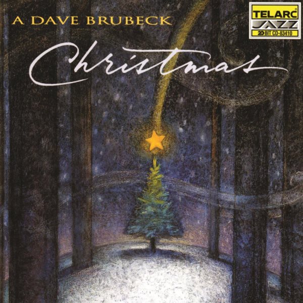 A Dave Brubeck Christmas cover