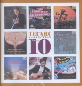 The Telarc Collection, Volume 10