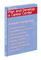 How to Plan and Develop a Career Center cover