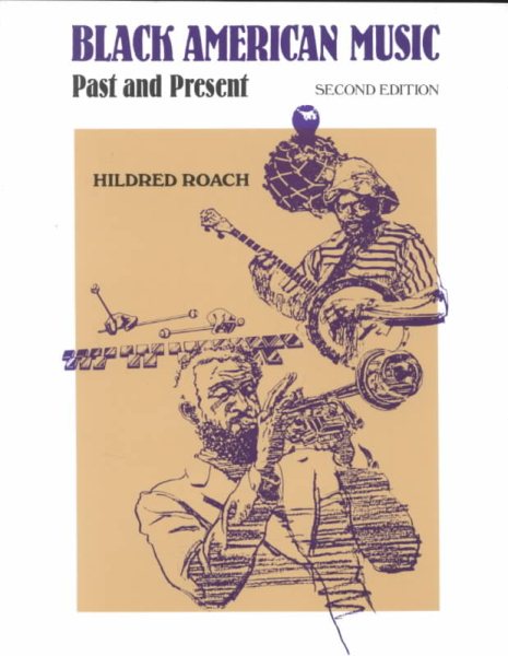 Black American Music: Past and Present cover