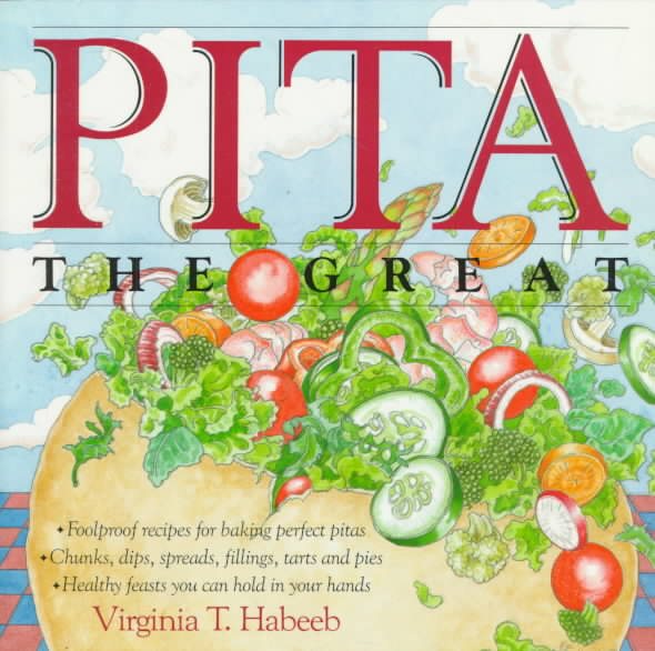 Pita the Great cover