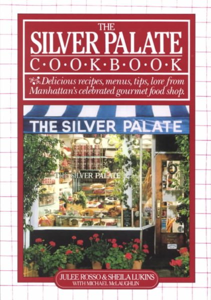 The Silver Palate Cookbook cover