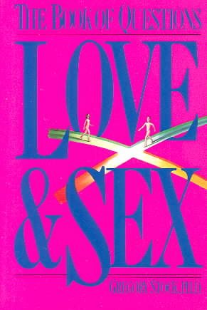 The Book of Questions: Love & Sex cover