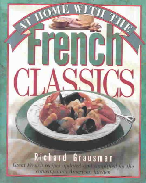 At Home with the French Classics cover