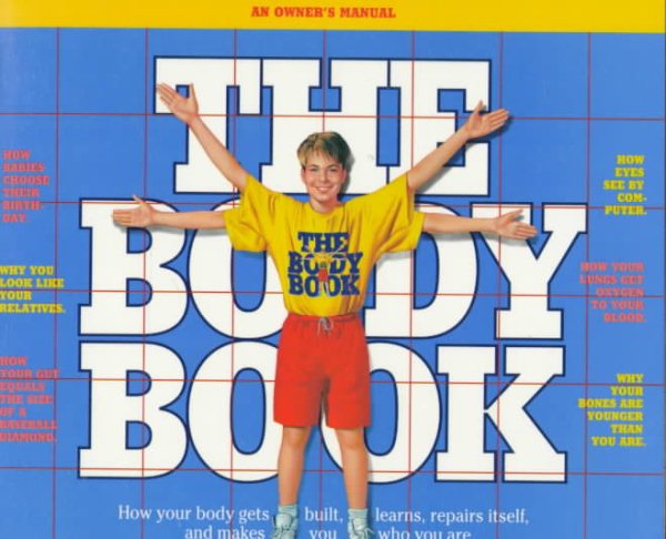 The Body Book cover