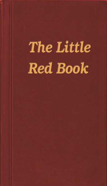 The Little Red Book (1) cover