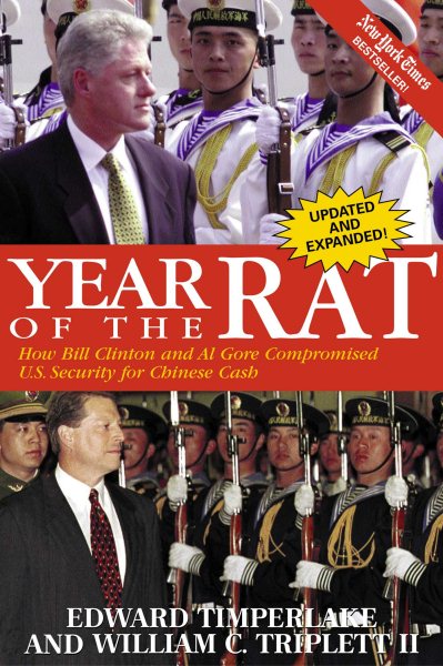 Year of the Rat cover