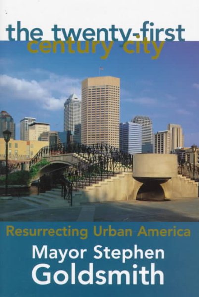 The Twenty-First Century City