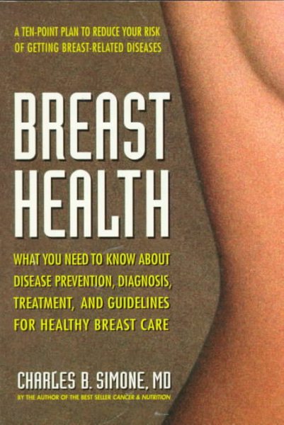 Breast Health cover