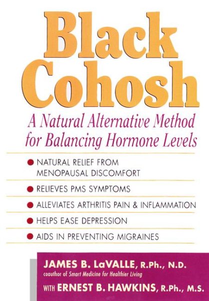 Black Cohosh: Nature's Versatile Healer cover