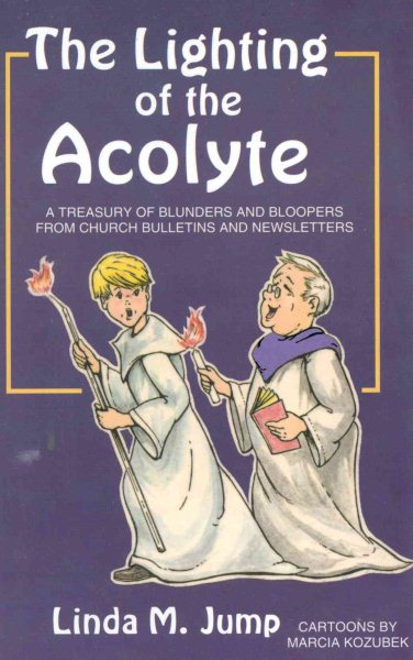 Lighting of the Acolyte