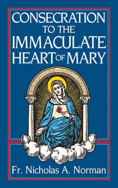 Consecration to the Immaculate Heart of Mary cover