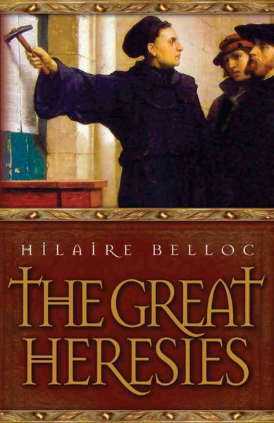 The Great Heresies cover